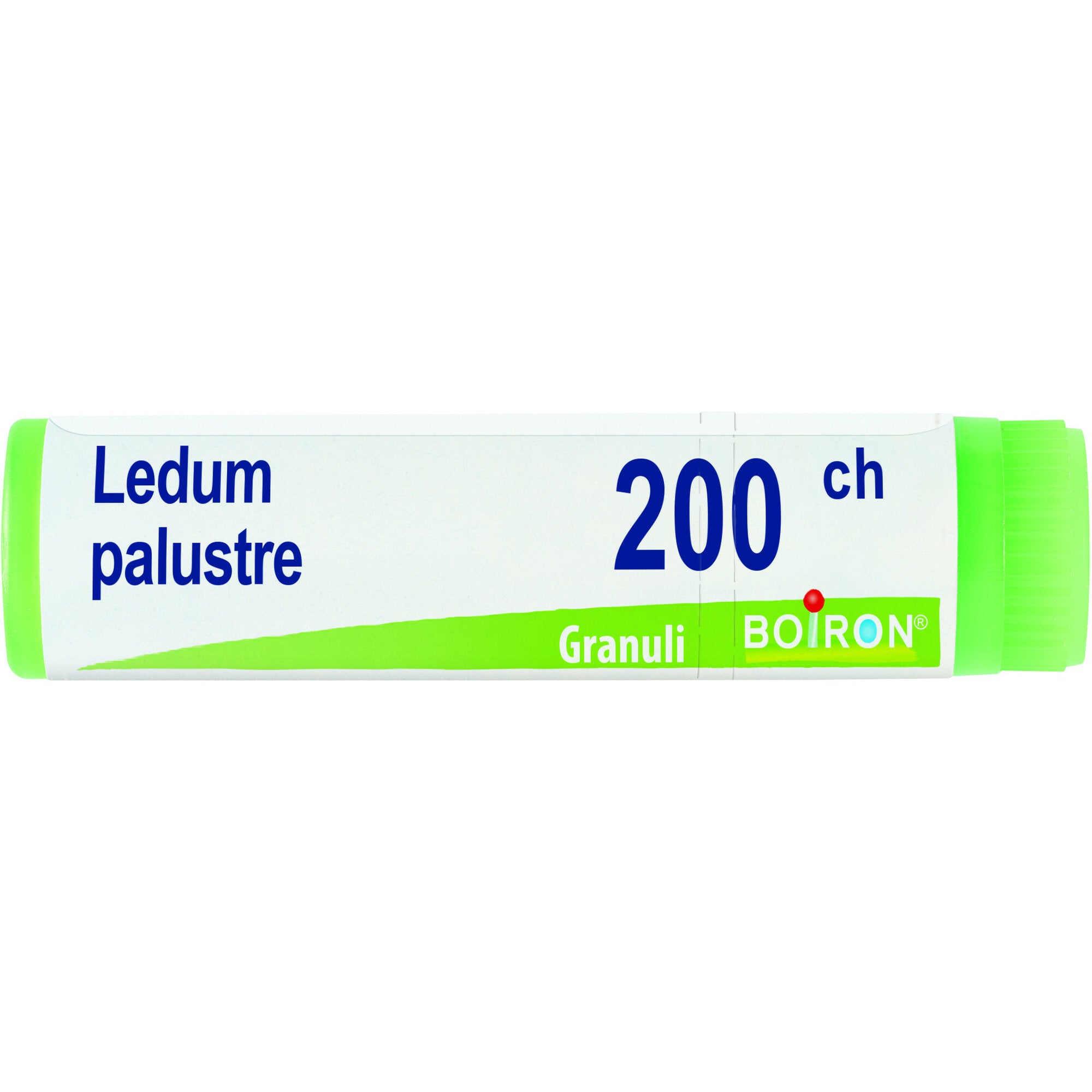 Boiron Ledum Palustre 200CH granuli tubo dose 1g-2