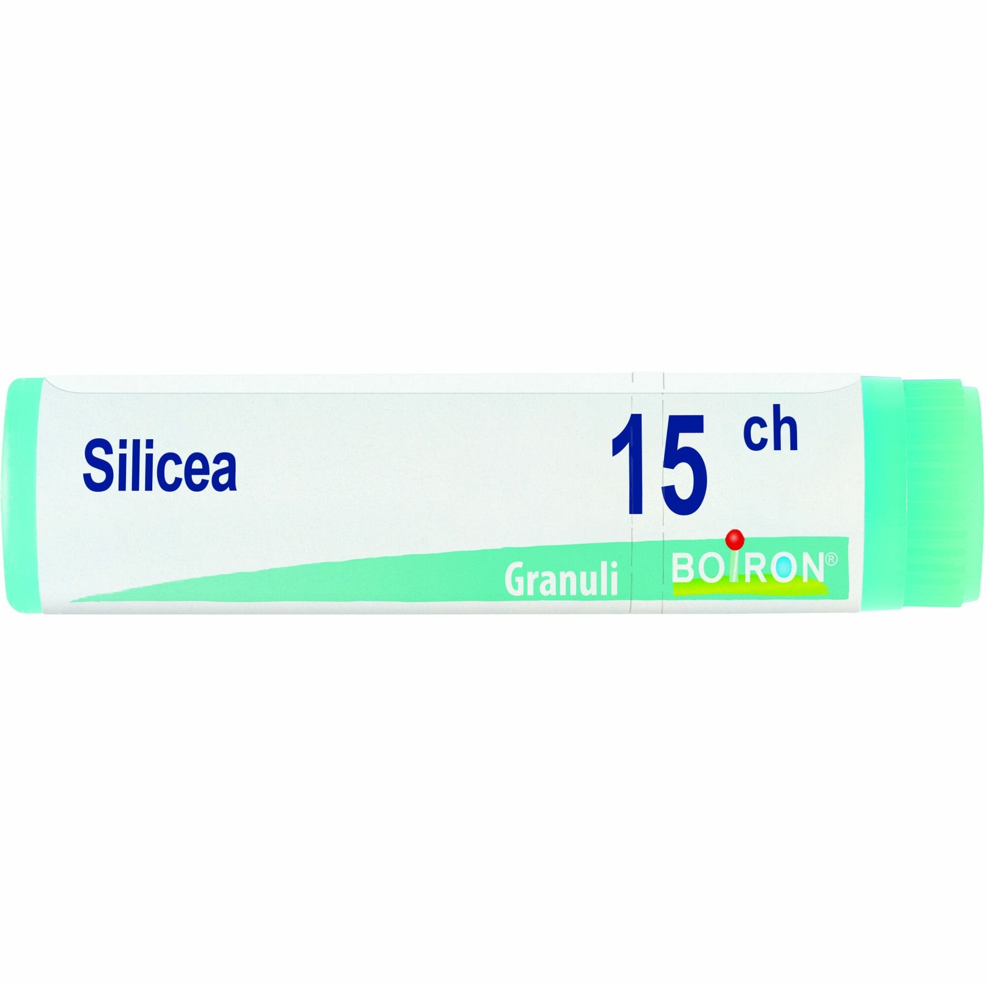 Boiron Silicea Globuli 15Ch Dose 1g-2