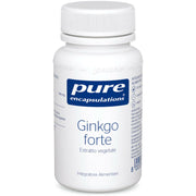 Pure Encapsulations Ginko Forte 30 Capsule-2