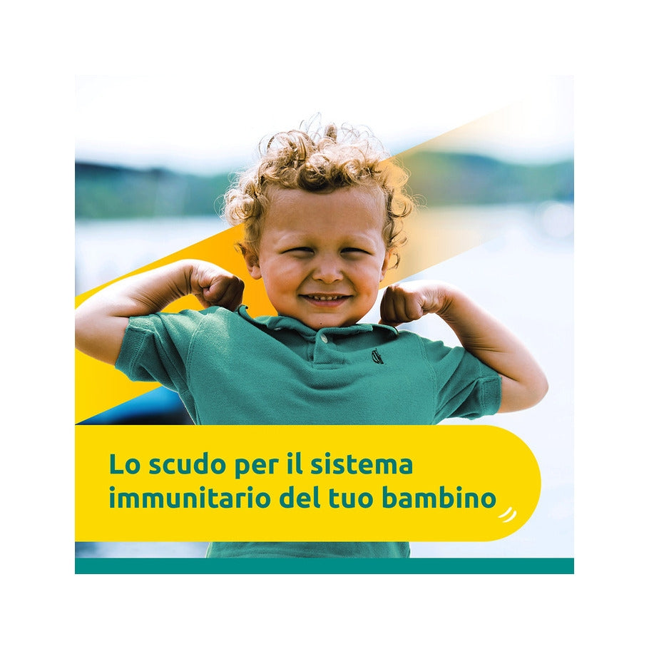 Supradyn Difese Junior Integratore Difese Immunitarie con Vitamina C D e Zinco 25 Caramelle Gommose-36