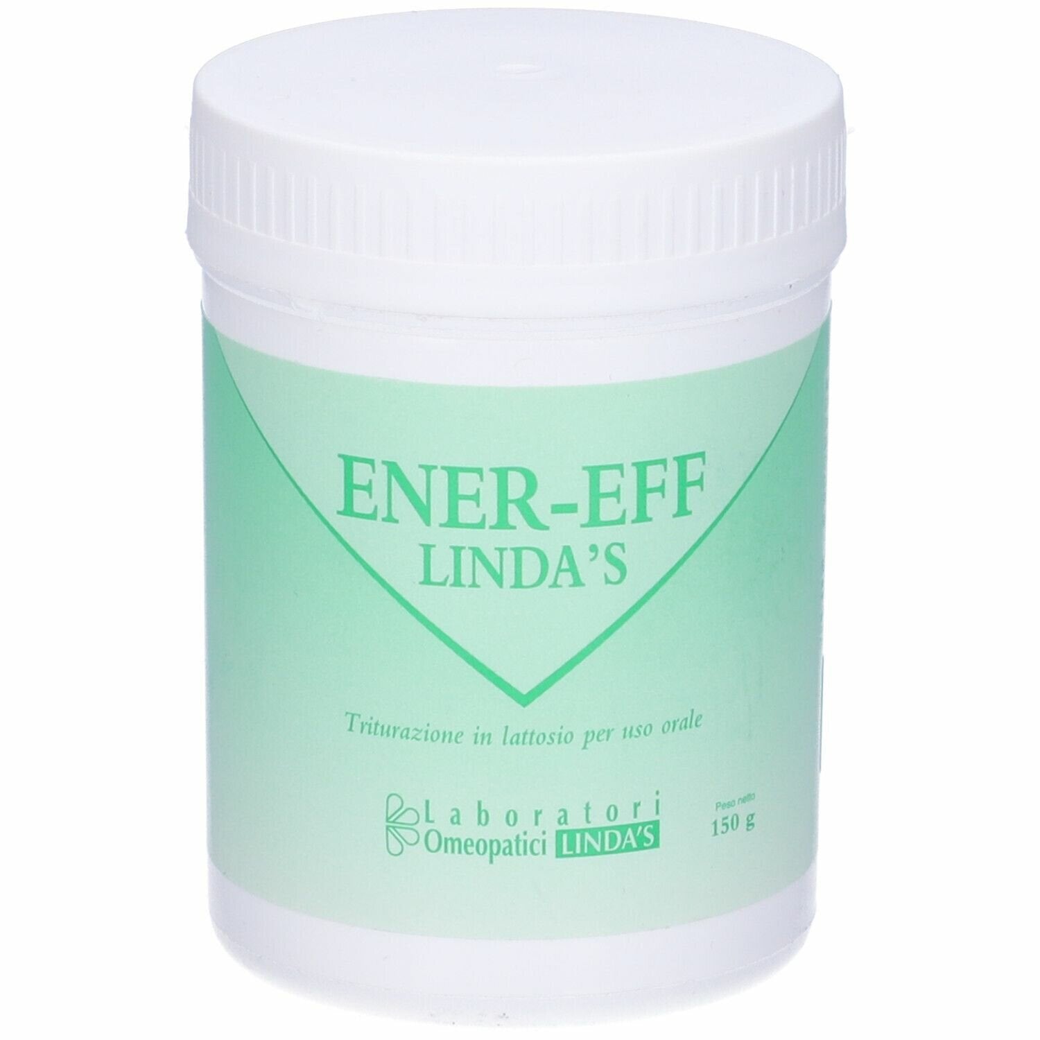 Linda's Enereff Polvere 150g-1