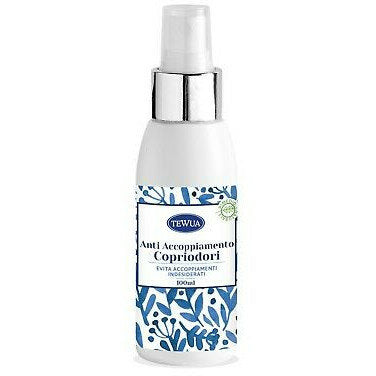 Tewua Trattamento Antiaccoppiamento Copriodori Cani 100ml-2