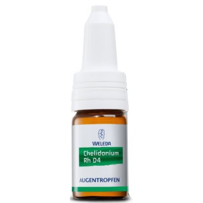Weleda Chelidonium Rhizoma Rh D4 medicinale omeopatico collirio-2