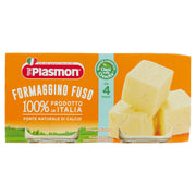 Plasmon Omogeneizzato Formaggino 2x80g-2
