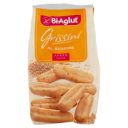 BiAglut Grissini al Sesamo senza glutine 150g-2
