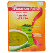 Plasmon Passato di Verdure Miste confezione da 180g-2
