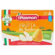 Plasmon Sapori di Natura gusto Pera 4x100g-2