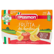 Plasmon Sapori di Natura gusto frutta mista 4x100g-2