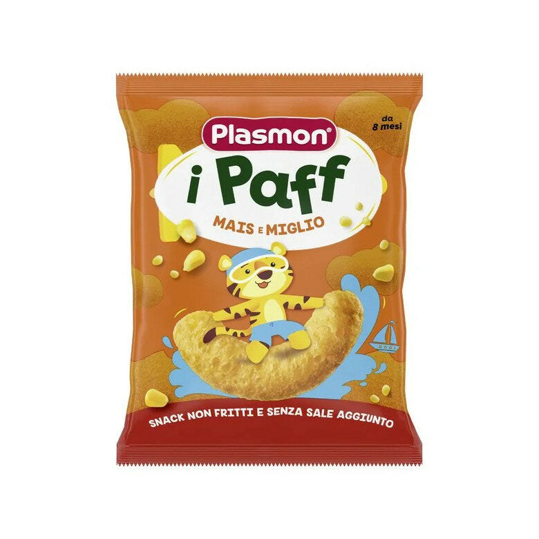 Plasmon Paff Mais E Miglio 8M+ 15g-2