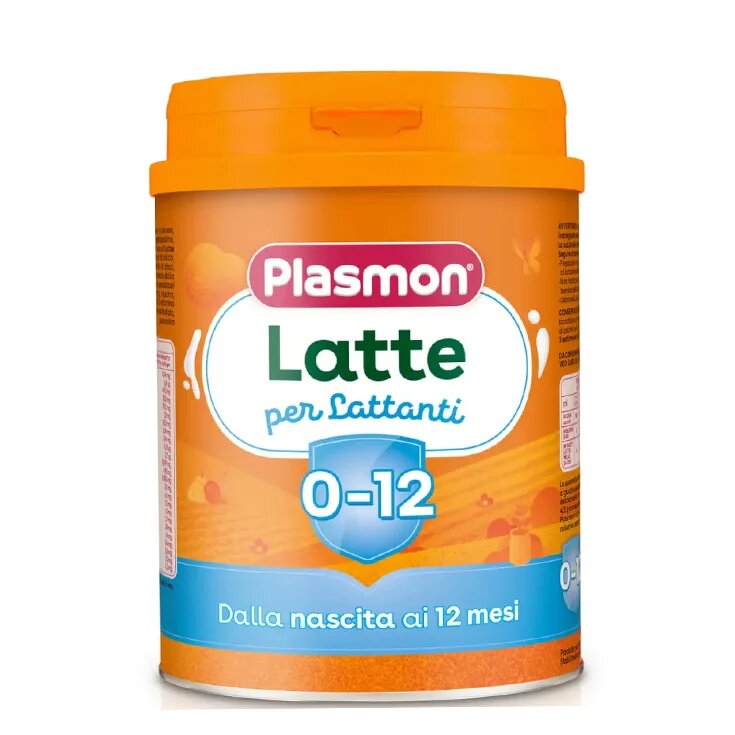 Plasmon Latte In Polvere 0-12 Mesi Dalla Nascita 800g-1