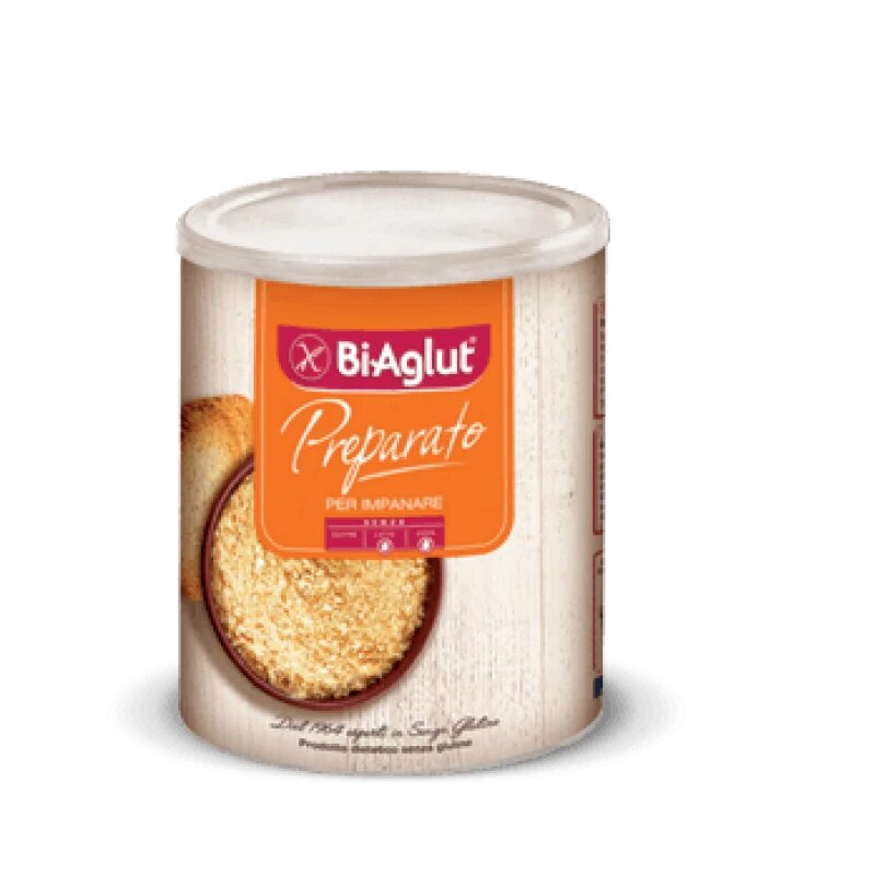 Biaglut Preparato Impanatura 350g-1