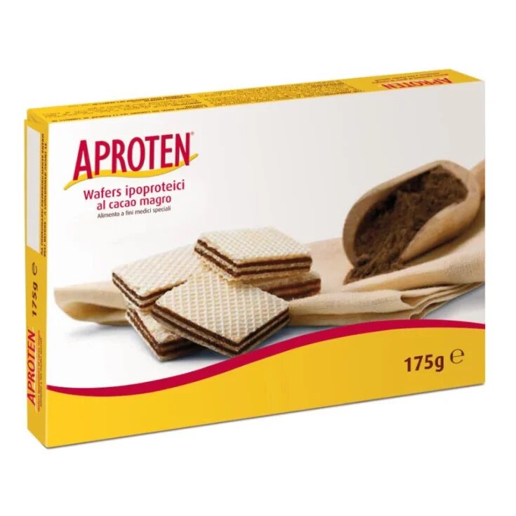 Aproten Wafer Cacao 175g-1
