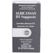 Imo Albicansan D3 Sanum 10 supposte