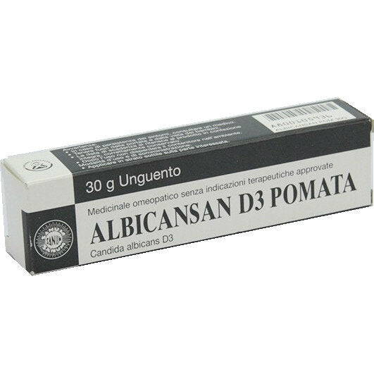 Imo Albicansan D3 Sanum pomata 30g-2