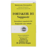 FORTAKEHL D3 10SUPP 2G SANUM