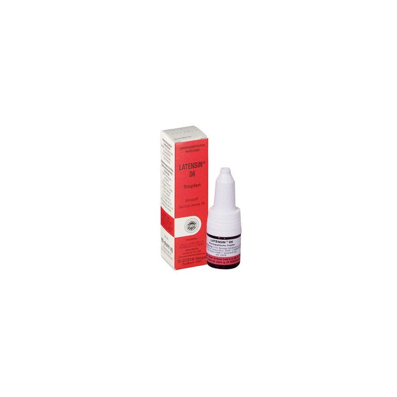 LATENSIN D6 LIN 5ML SANUM-1