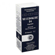 Mucedokehl D4 20 Capsule-1