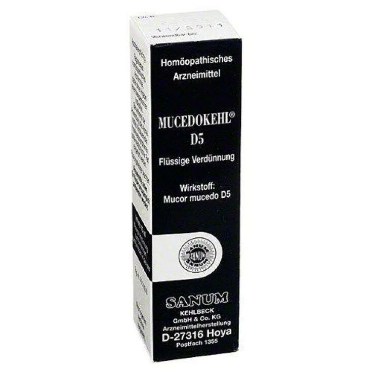 MUCEDOKEHL D5 10ML GTT SANUM-1