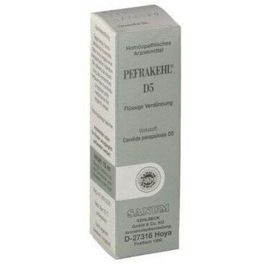 Imo Pefrakehl D5 Sanum medicinale omeopatico gocce 10ml-2