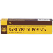 Imo Sanum Sanuvis D1 Pomata Medicinale Omeopatico 30g