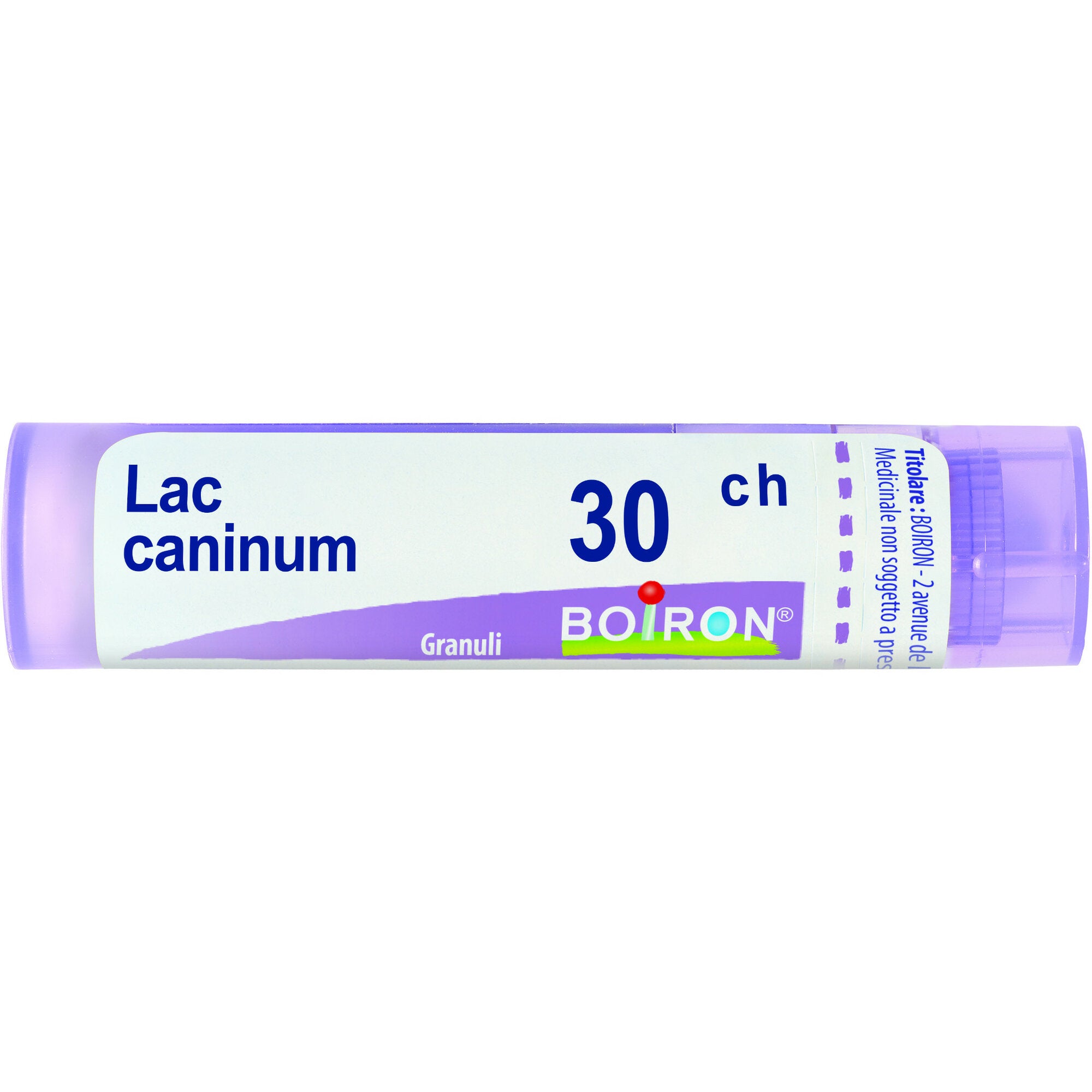 Boiron Lac Caninum Granuli 30Ch Tubo 4g-2