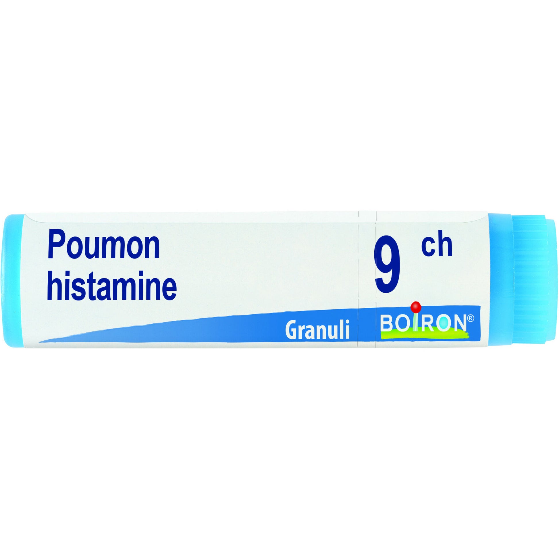 Boiron Poumon Histamine Globuli 09Ch Dose 1g-2