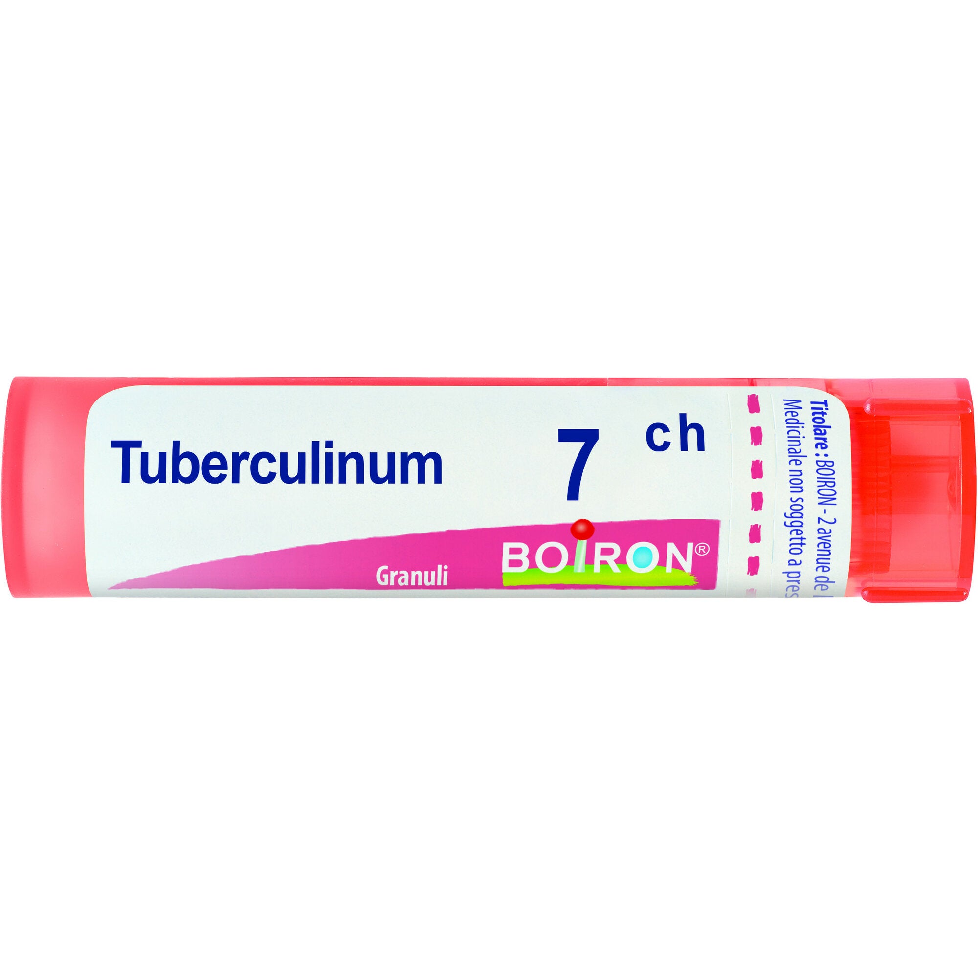 Boiron Tuberculinum Granuli 7CH Tubo 4g-1