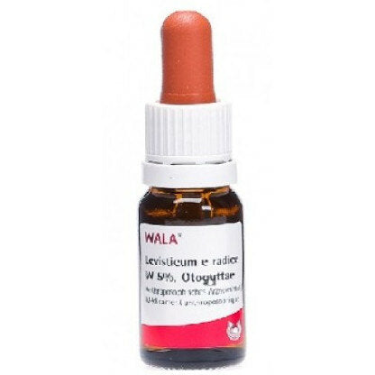 Wala Levisticum e Radice 5% Omeopatico Gocce auricolari 10ml-2