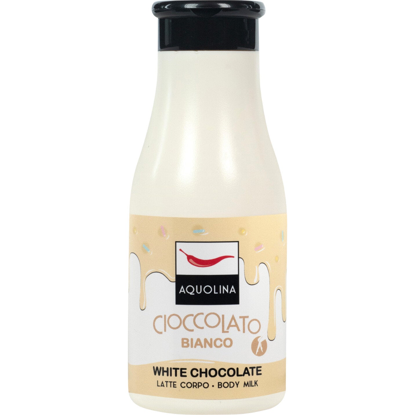 Aquolina Latte Corpo Cioccolato Bianco 250ml-1