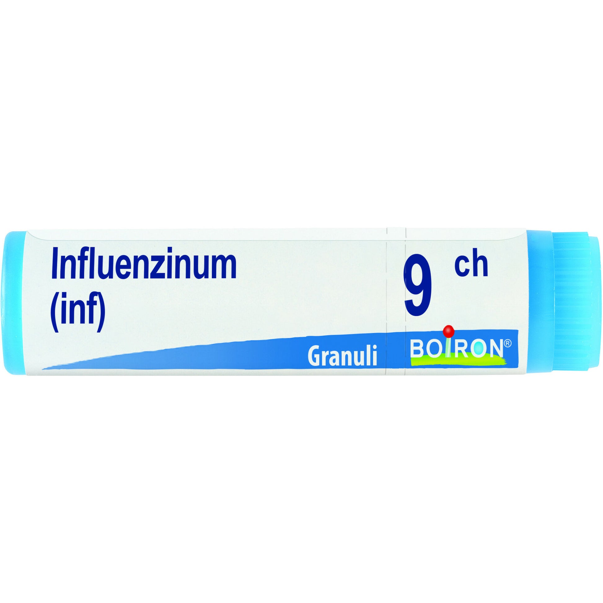 Boiron Influenzinum 9CH Medicinale Omeopatico tubo dose1g-2