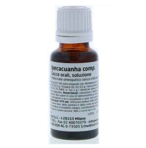 IPECACUANHA COMP 20ML GT-1