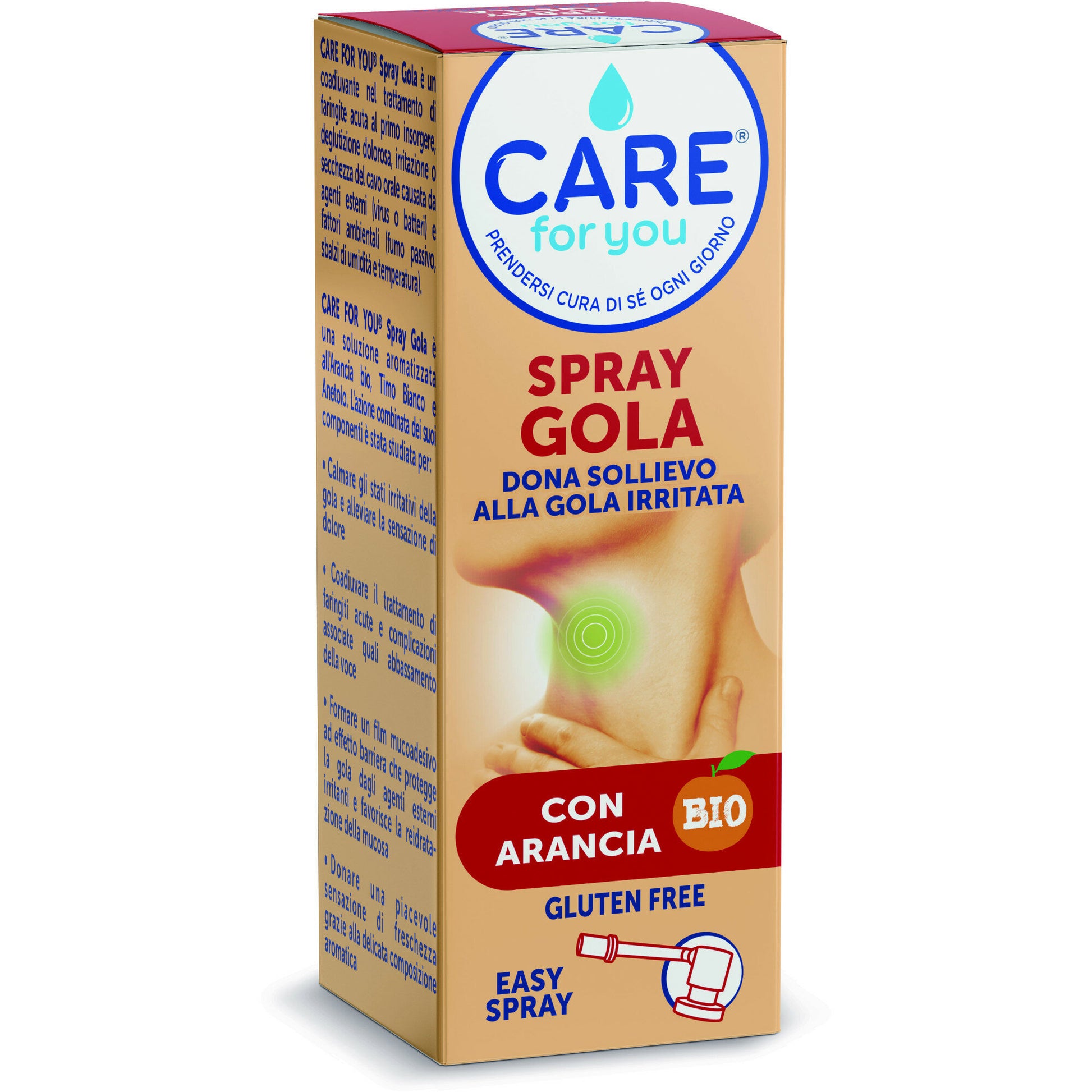 Care For You Spray Gola 20ml-2