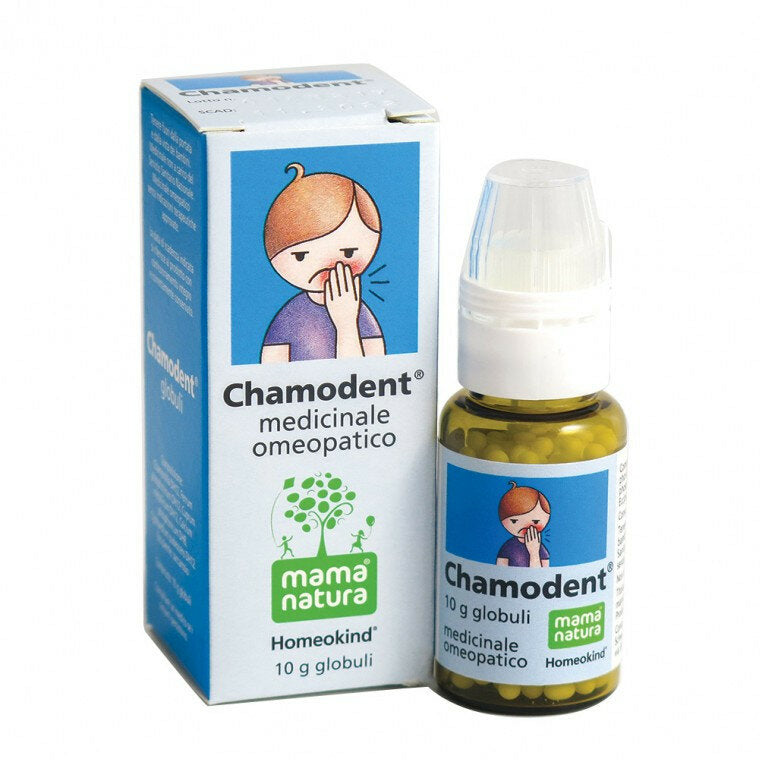 CHAMODENT globuli medicinale omeopatico-1