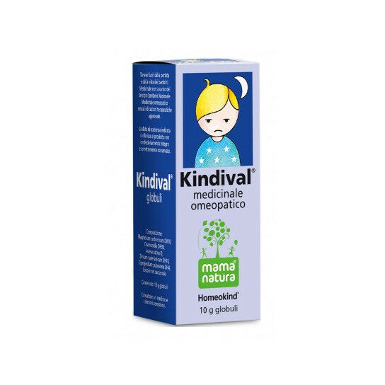 Kindival medicinale omeopatico 10g globuli-2