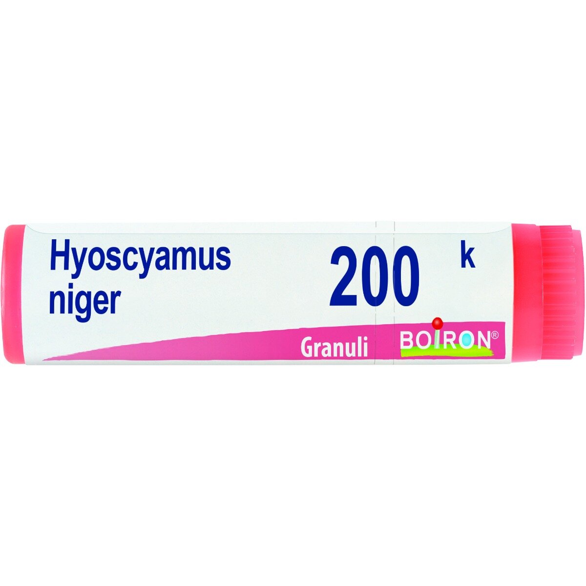 Boiron Hyoscyamus Niger 200K Globuli 10Mk Dose 1g-2