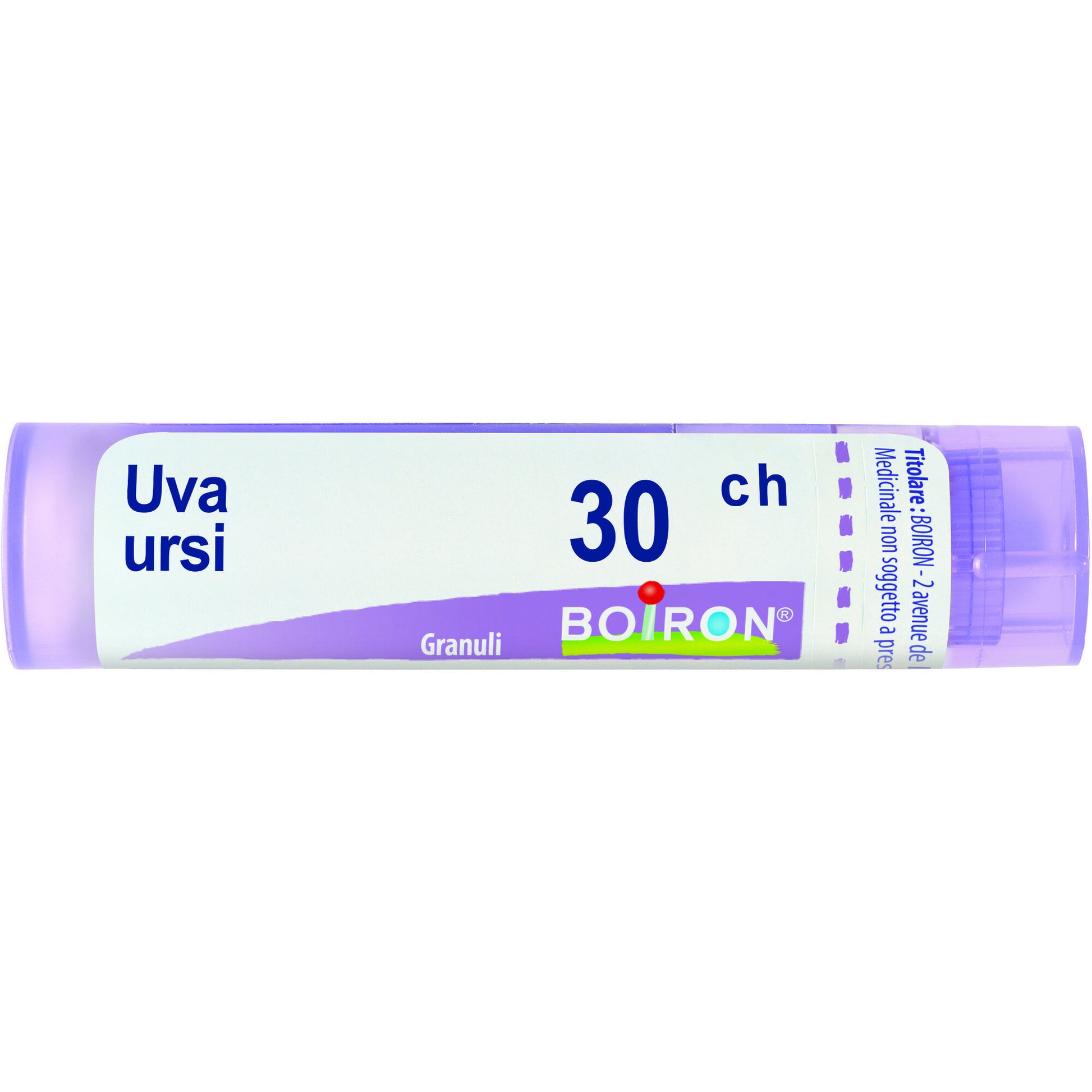 Boiron Uva Ursi Granuli 30Ch Tubo 4g-2