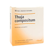 Guna Heel Thuja Compositum medicinale omeopatico 10 fiale-2