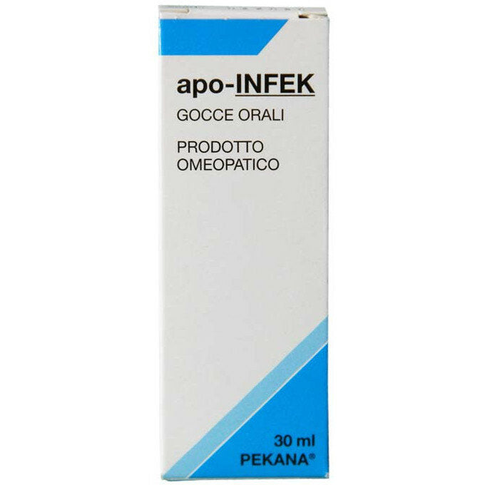 Pekana Apo-Infek gocce orali 30ml-2