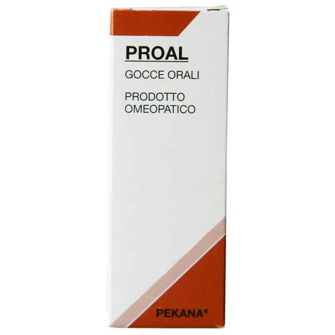 Pekana PROAL Omeopatico Spagirico Gocce Orali 50ml-2