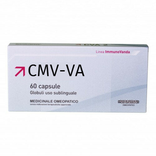 CMV-VA Immunovanda 60 capsule-2