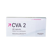 Vanda CVA2 Immunovanda medicinale omeopatico 60 capsule globuli-2