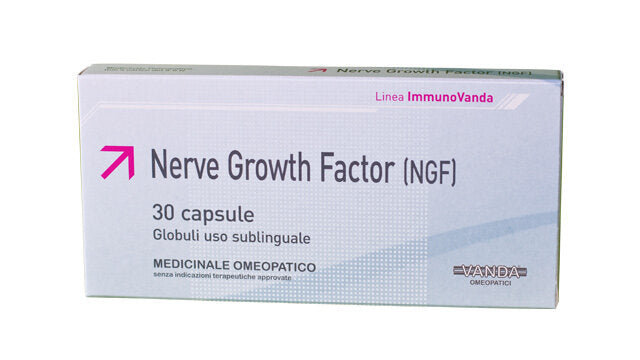 Ngf 5CH Immunovanda Medicinale Omeopatico 30 capsule-2