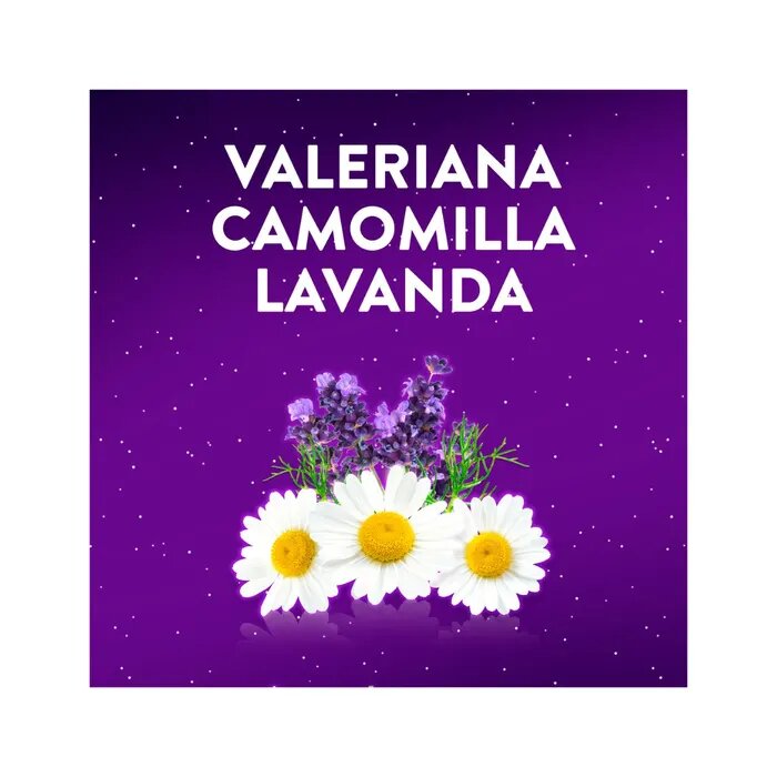 ZzzQuil NATURA Per Dormire 60 Pastiglie Gommose a Base di Melatonina con Camomilla Valeriana Lavanda-3