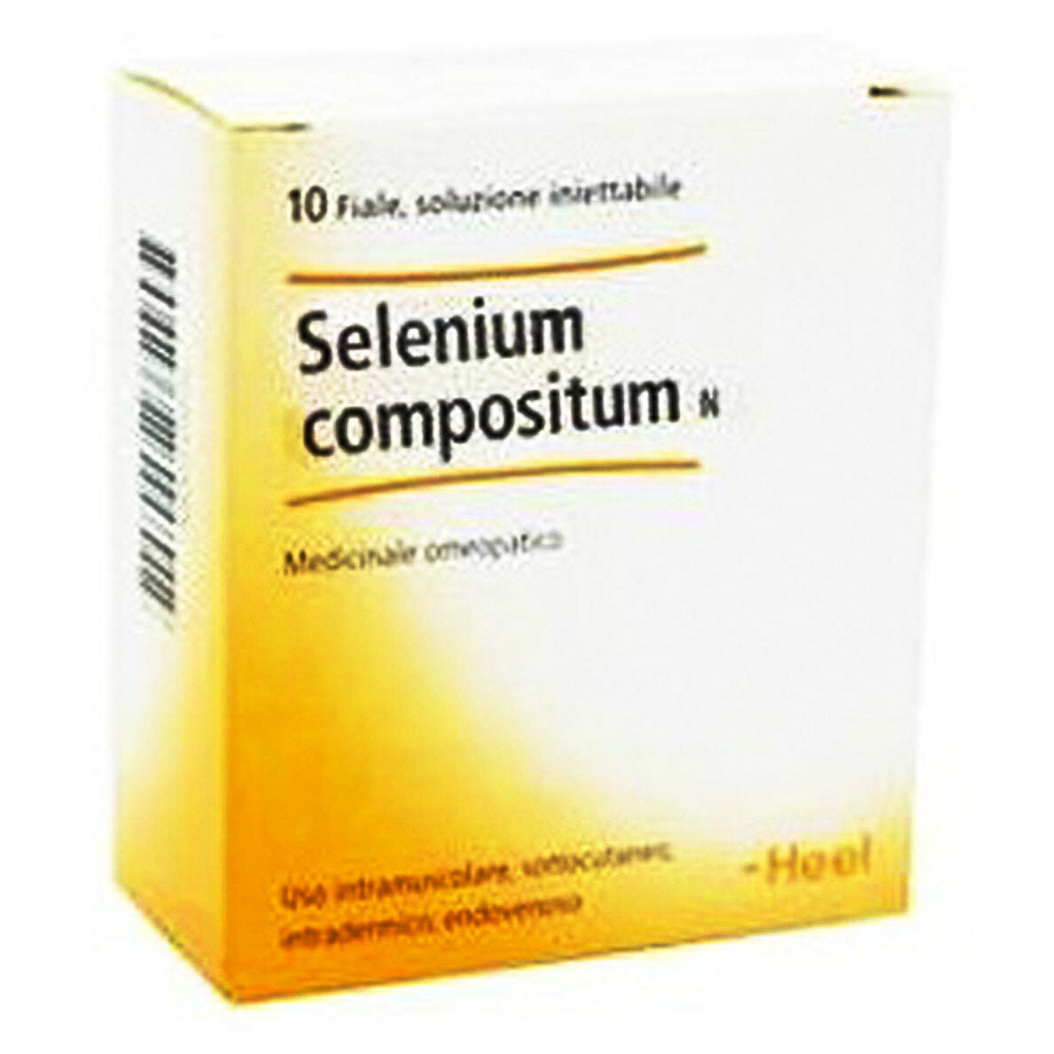 Guna Selenium Compositum medicinale omeopatico Hell 10 fiale-2