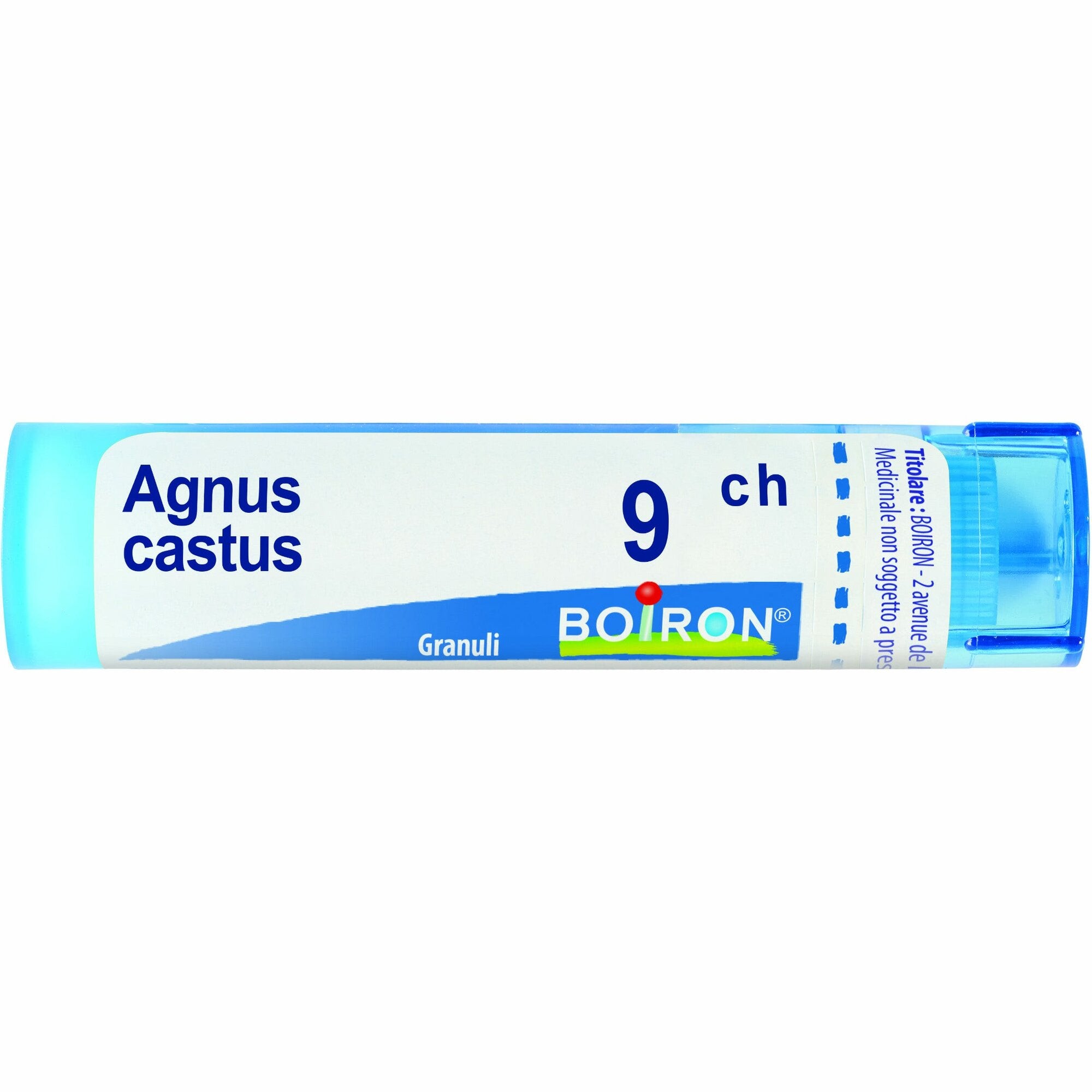 Boiron Agnus Castus Granuli 09Ch Tubo 4g-2