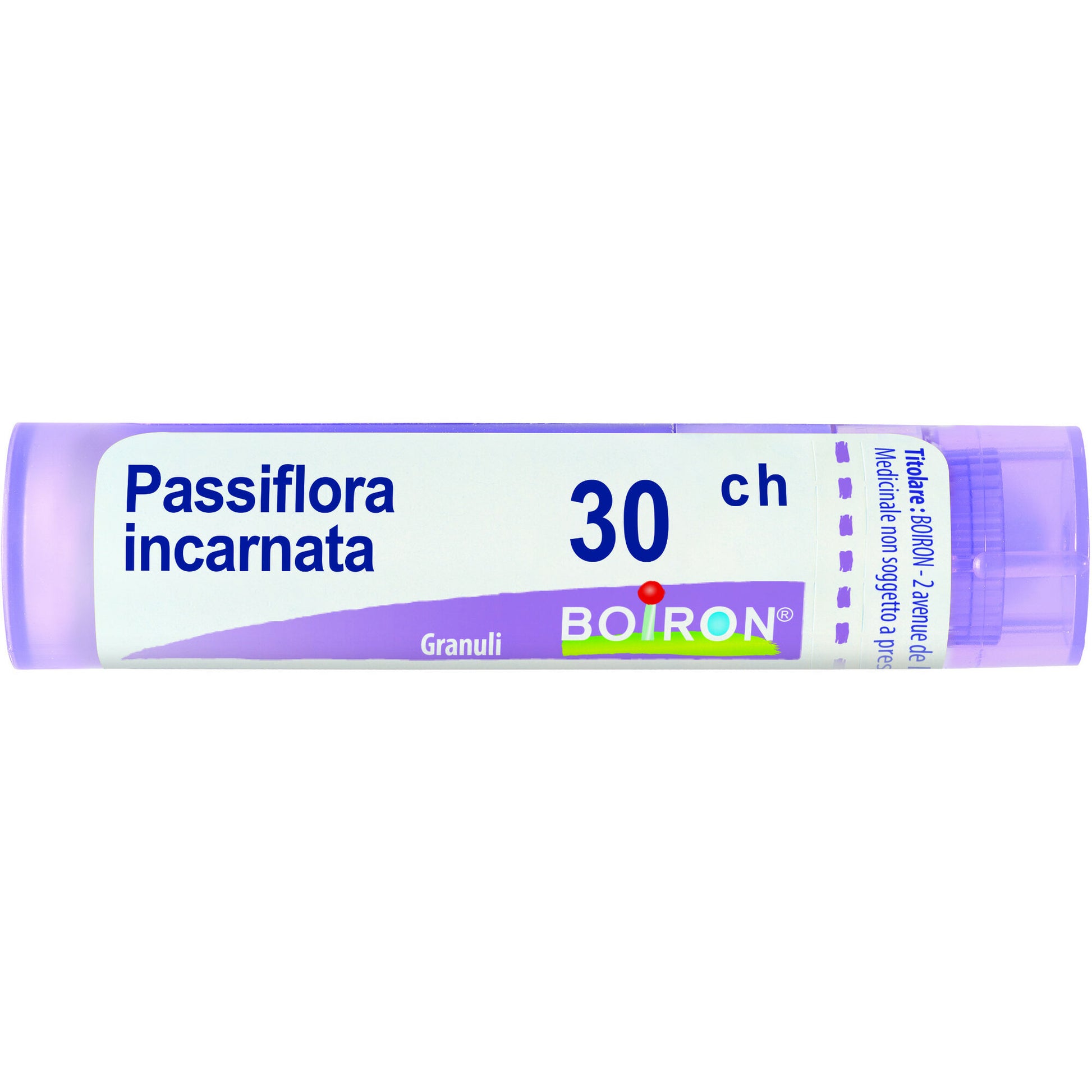 Boiron Passiflora Incarnata 30CH medicinale omeopatico granuli 4g-2