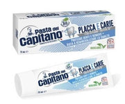 Pasta del Capitano Dentifricio Placca e Carie 100ml-1