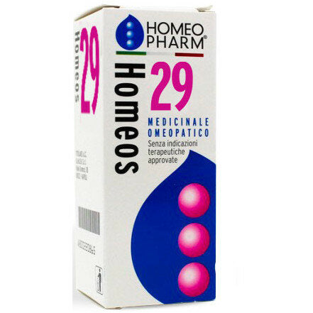 Cemon Homeos 29 medicinale omeopatico gocce 50ml-2