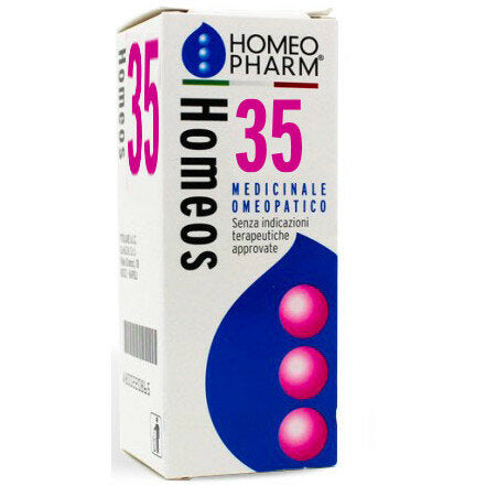 Cemon Homeos 35 medicinale omeopatico gocce 50ml-3