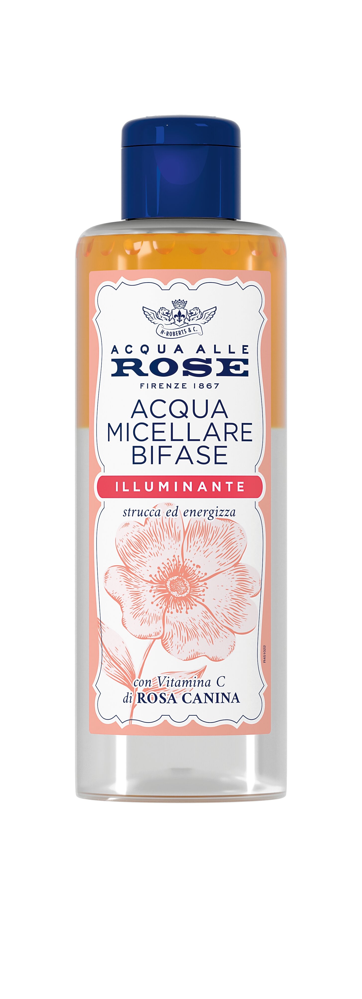 Acqua Alle Rose Acqua Micellare Bifase Illuminante 200 ml-3